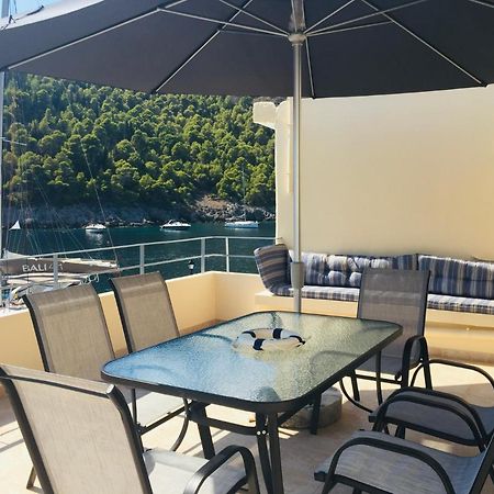 The Cove Assos Villa Asos Dış mekan fotoğraf