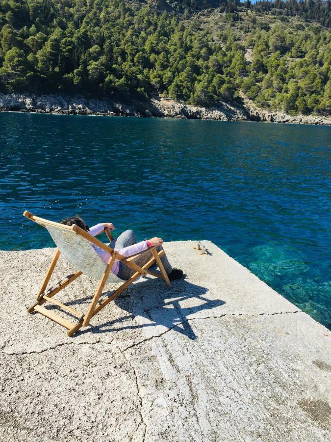 The Cove Assos Villa Asos Dış mekan fotoğraf