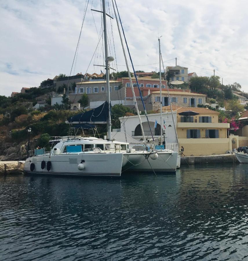 The Cove Assos Villa Asos Dış mekan fotoğraf