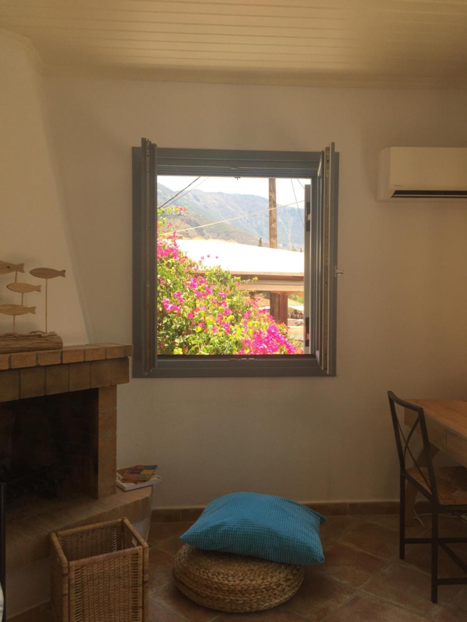 The Cove Assos Villa Asos Dış mekan fotoğraf