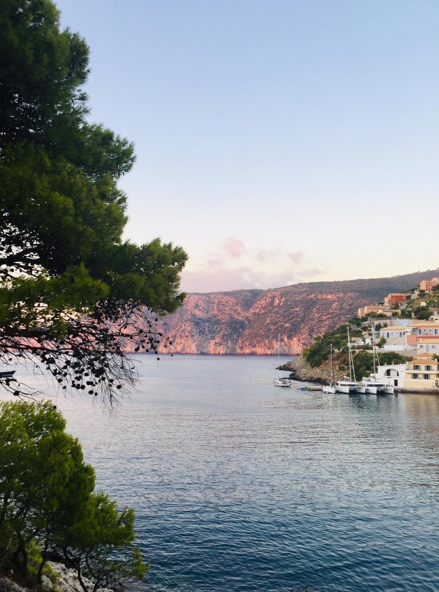 The Cove Assos Villa Asos Dış mekan fotoğraf