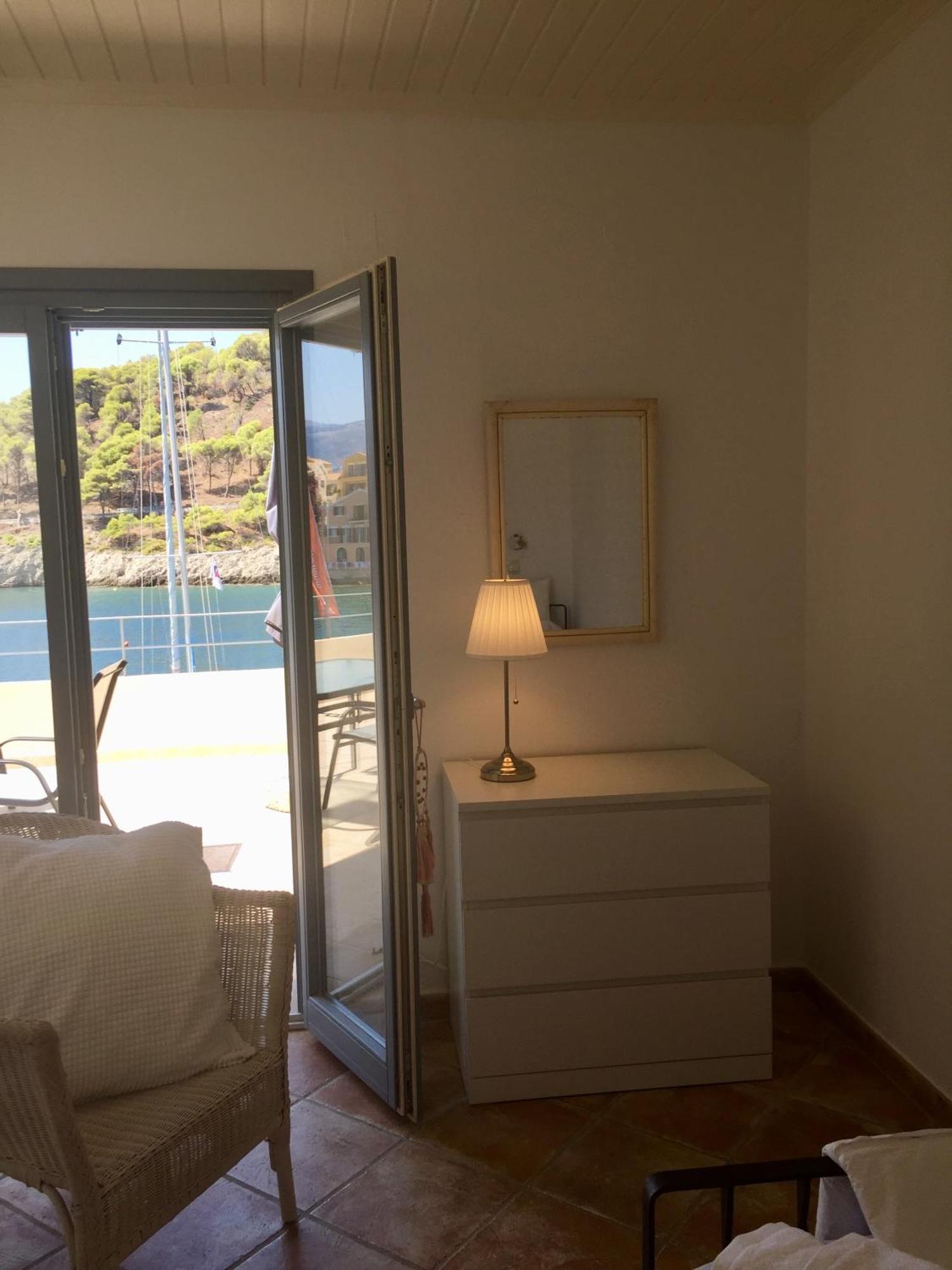 The Cove Assos Villa Asos Dış mekan fotoğraf