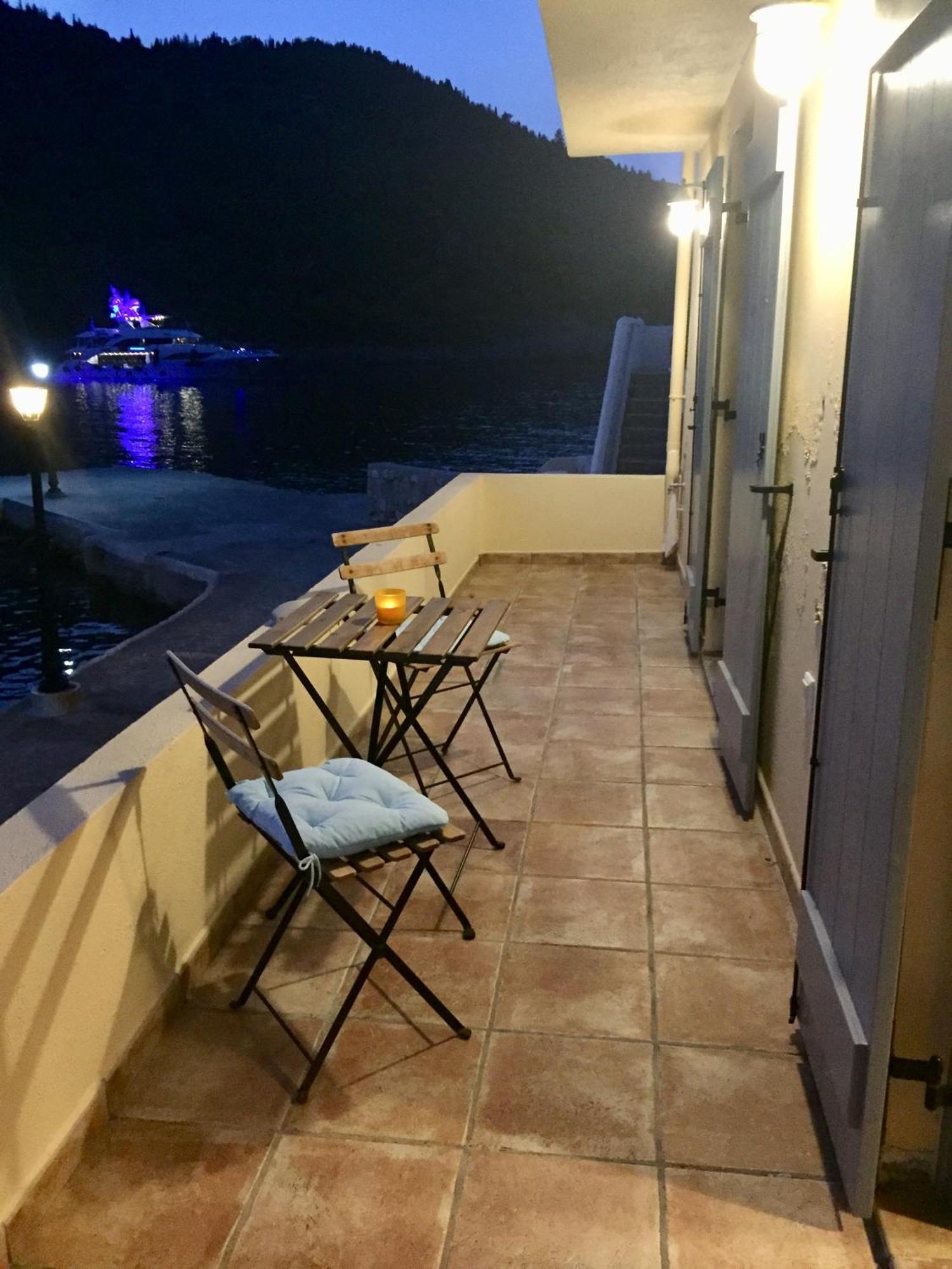 The Cove Assos Villa Asos Dış mekan fotoğraf