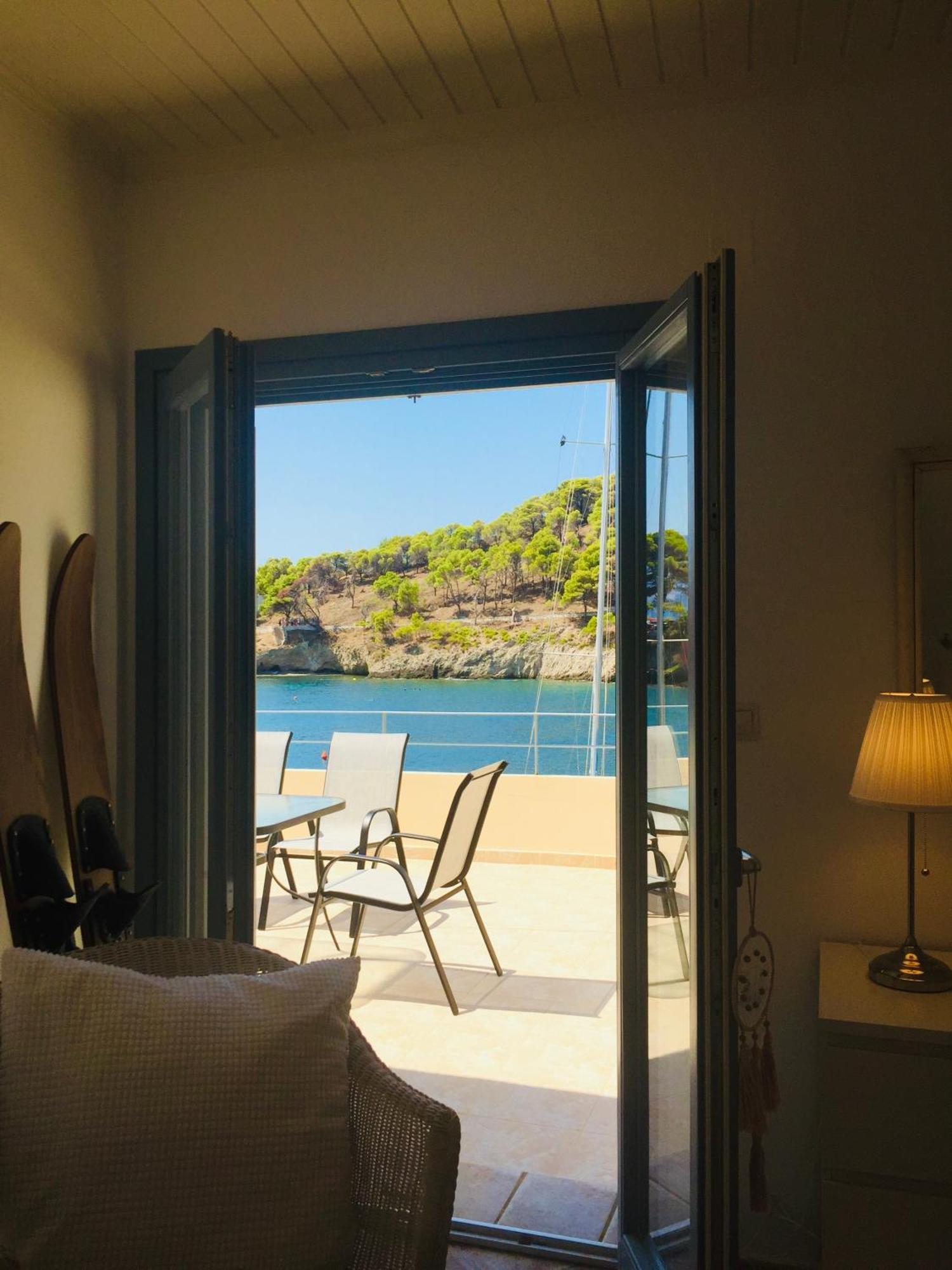 The Cove Assos Villa Asos Dış mekan fotoğraf